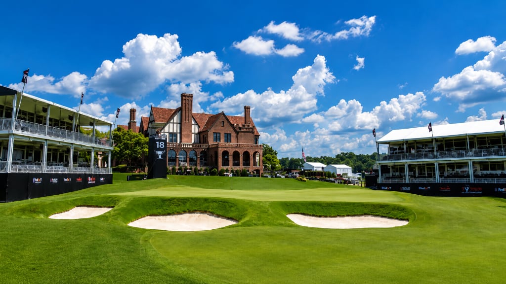 TOUR Championship