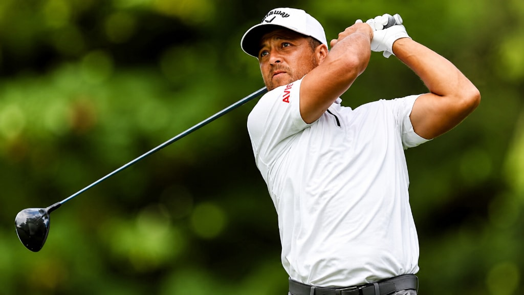 Xander Schauffele