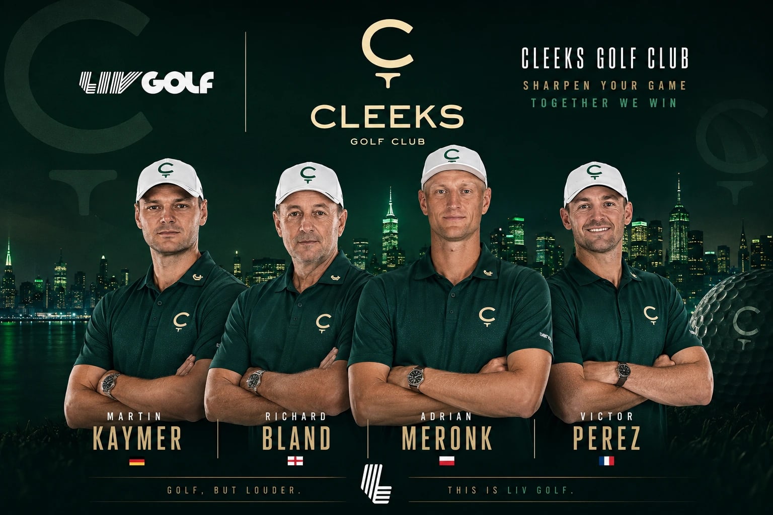 Cleeks Golf Club