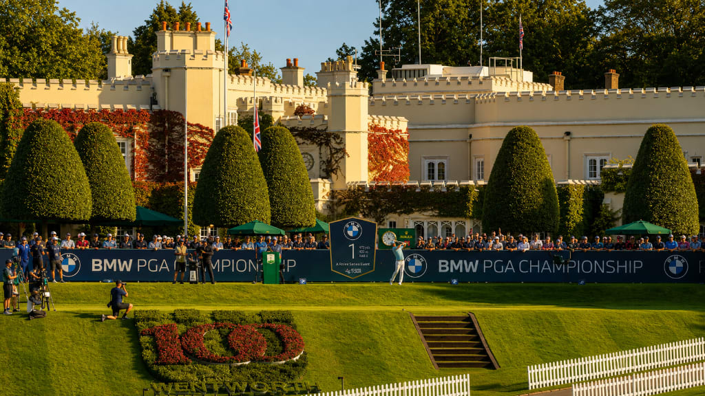 BMW PGA Championship