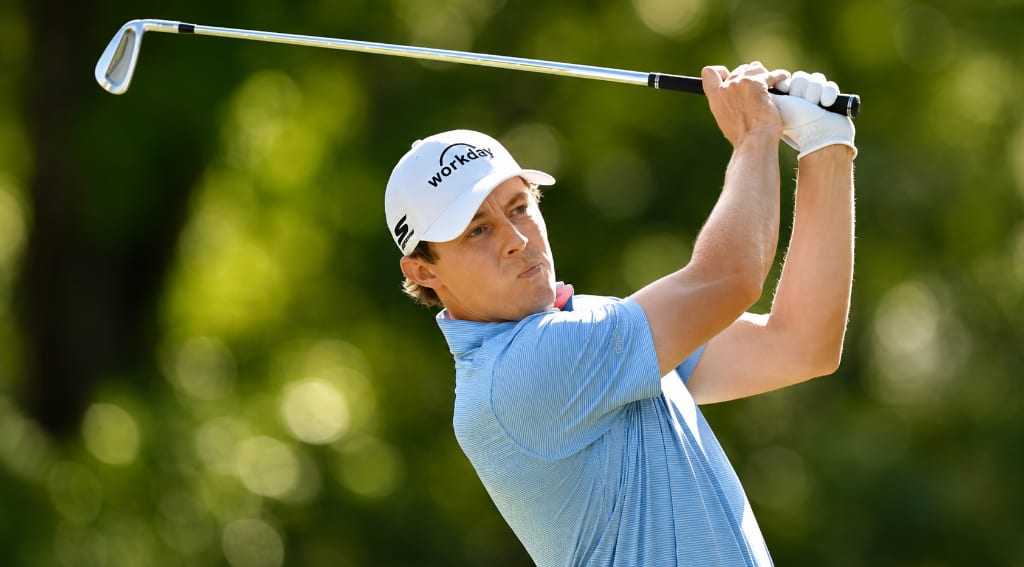 Matt Fitzpatrick