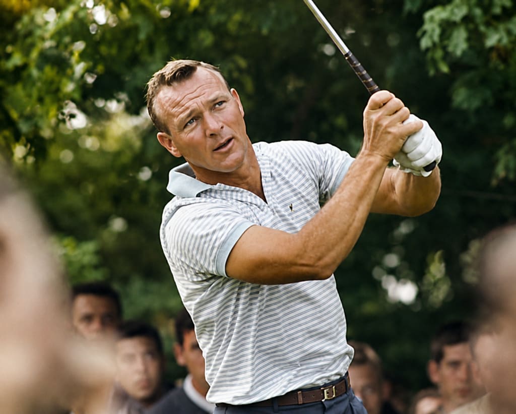 Arnold Palmer