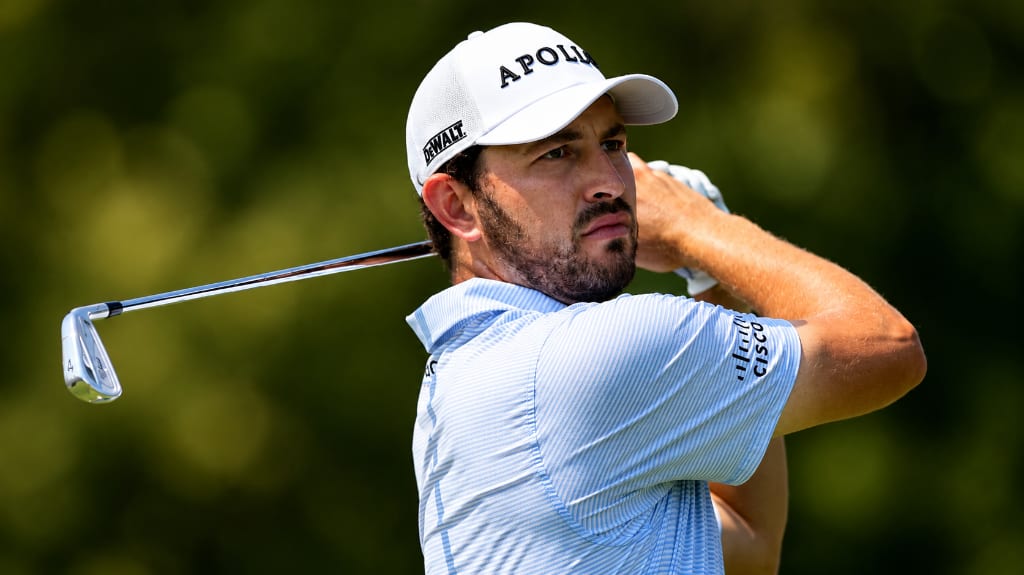 Patrick Cantlay