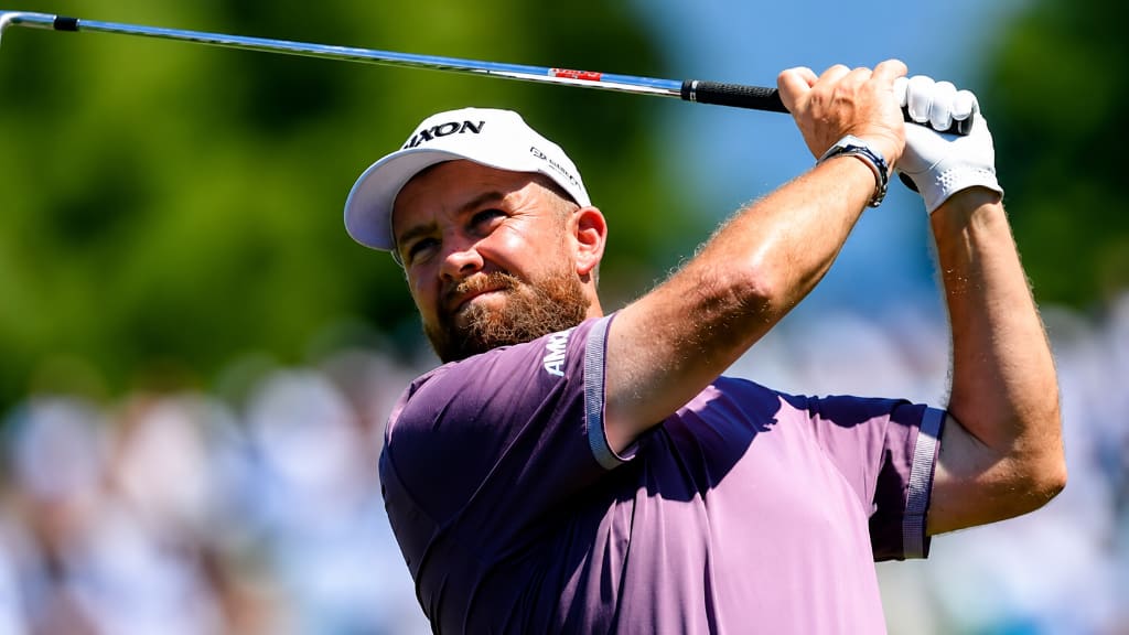 Shane Lowry
