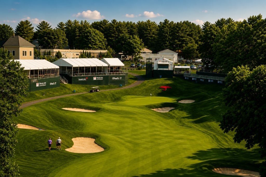 Travelers Championship