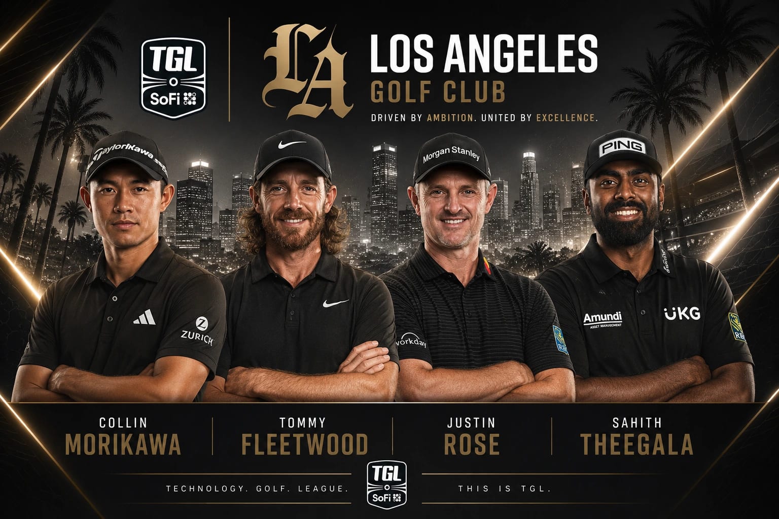 Los Angeles Golf Club