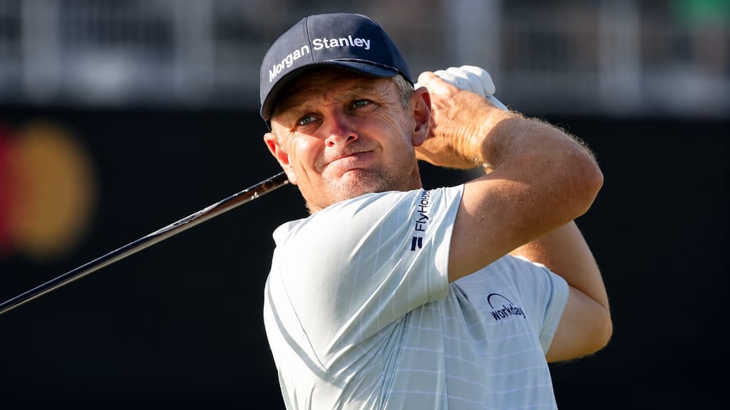 Justin Rose