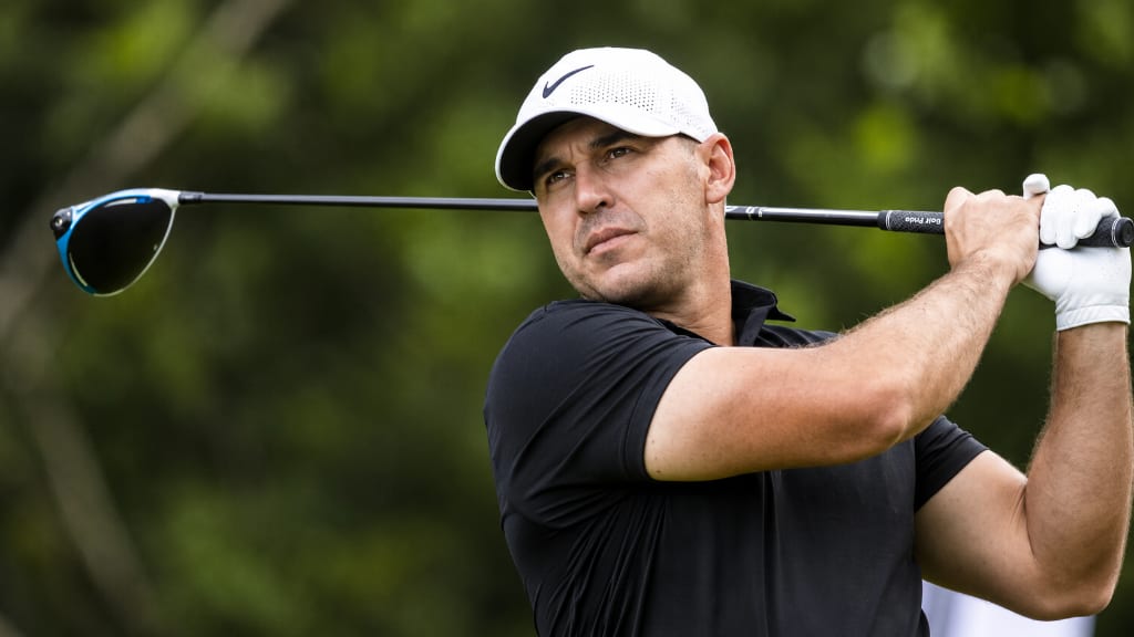 Brooks Koepka