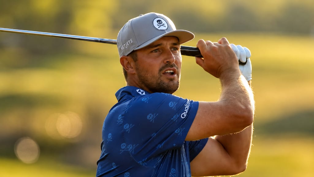 Bryson DeChambeau