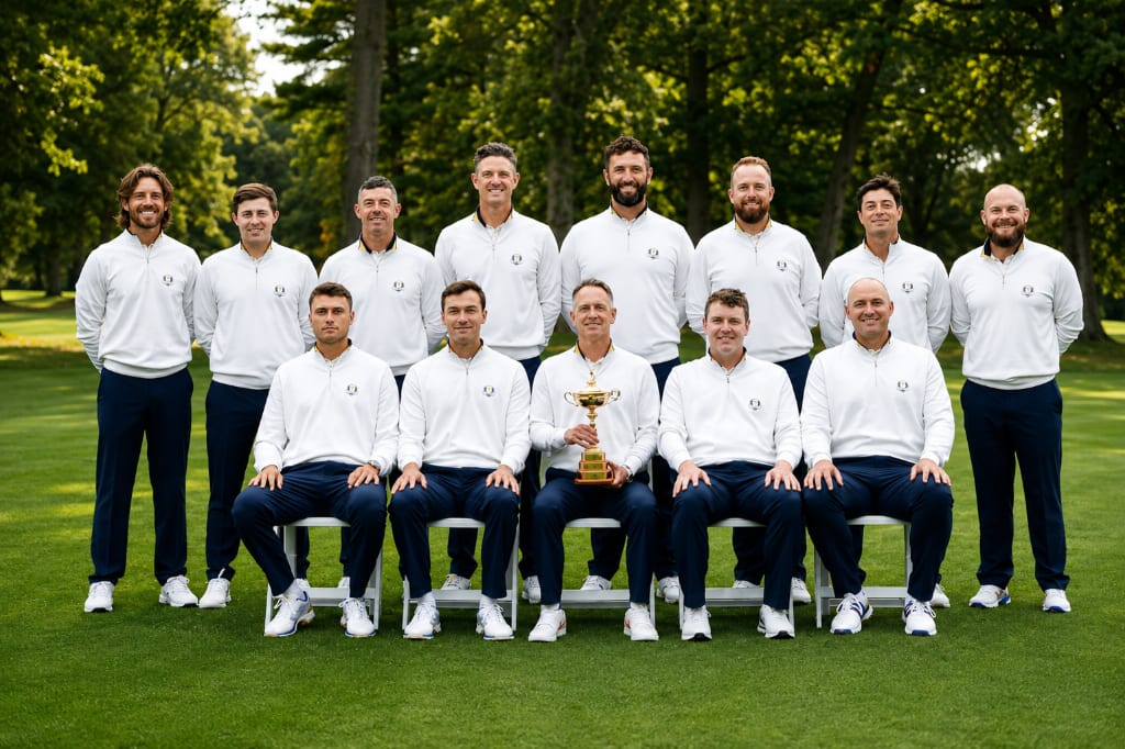 Team Europe