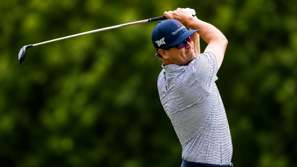 Zach Johnson