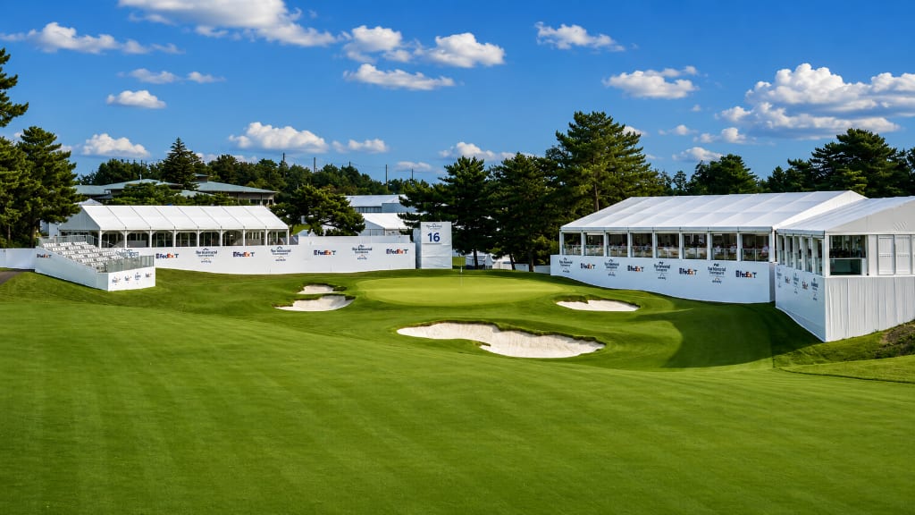 Baycurrent Classic Presented by LEXUS