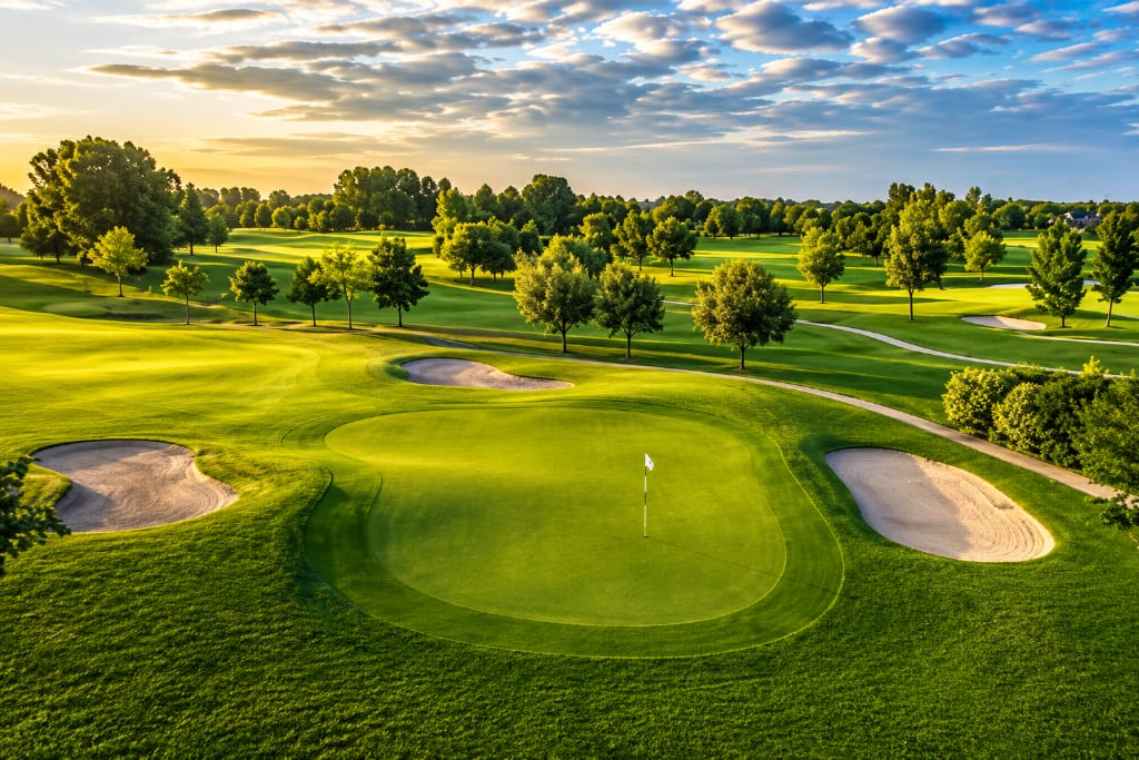 De Goese Golf