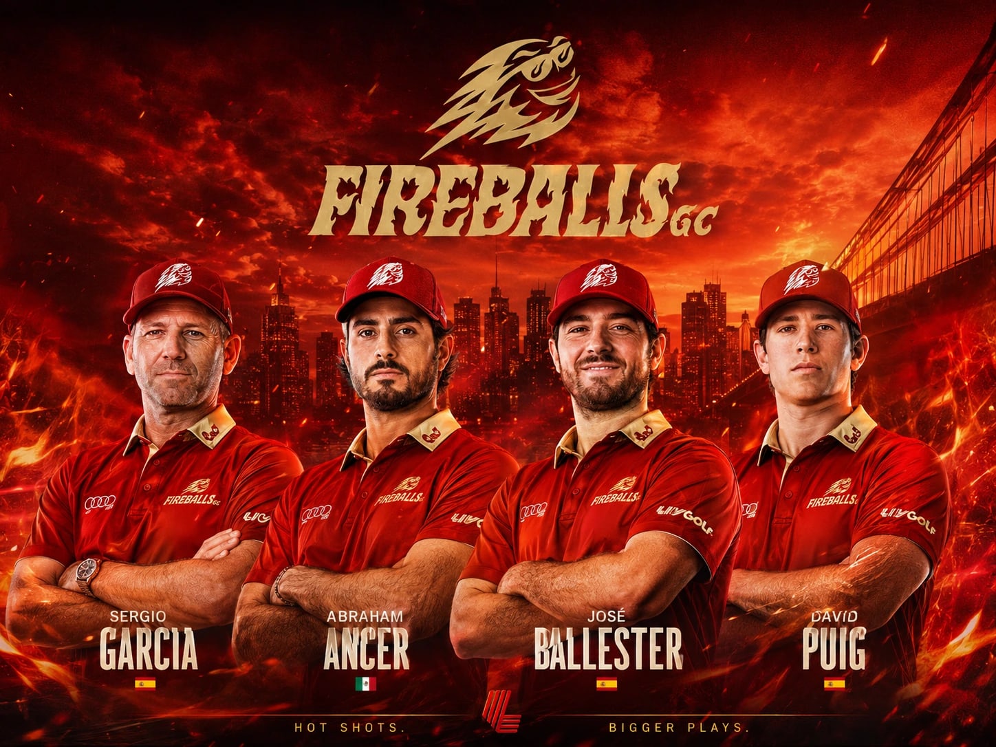 Fireballs GC