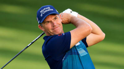 Pádraig Harrington