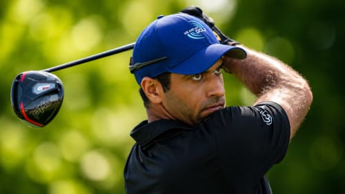 Aaron Rai
