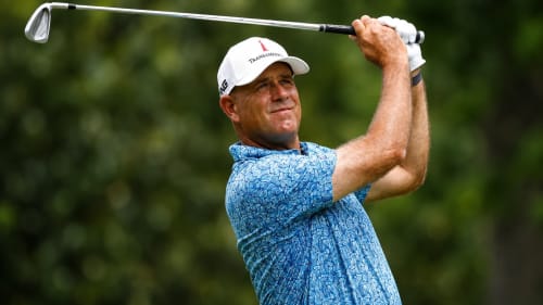 Stewart Cink