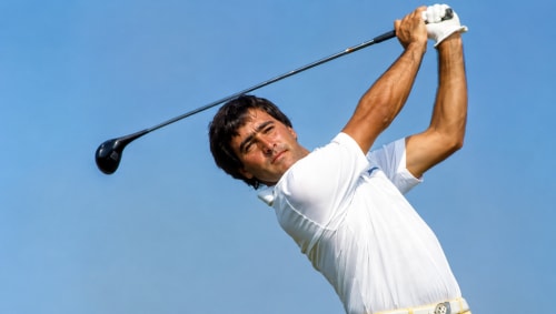 Seve Ballesteros