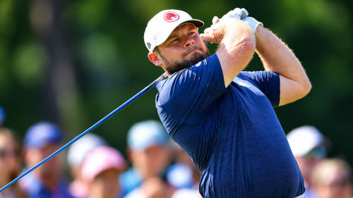 Tyrrell Hatton