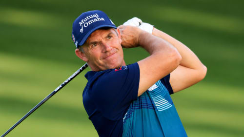 Pádraig Harrington