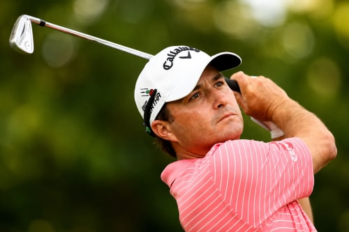 Kevin Kisner