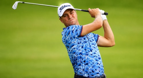 Justin Thomas