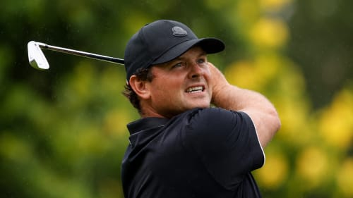 Patrick Reed