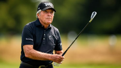 Gary Player