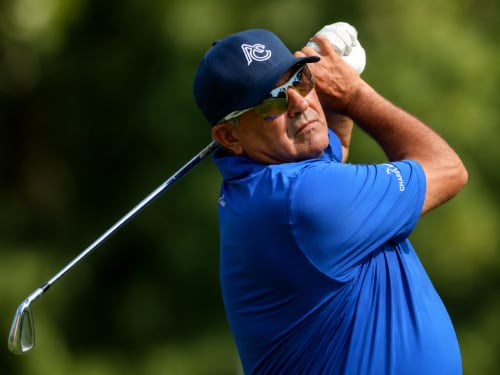 Ángel Cabrera