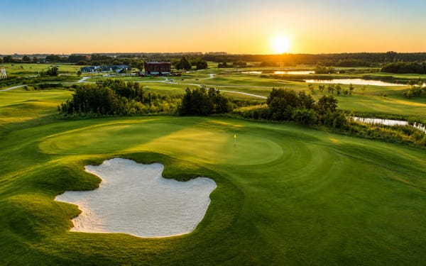 Golfbaan Bentwoud