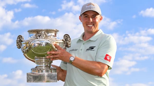 Matt Fitzpatrick