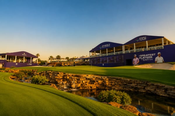 DP World Tour Championship, Dubai