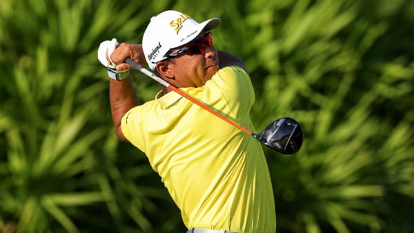 Hideki Matsuyama