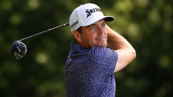 Keegan Bradley