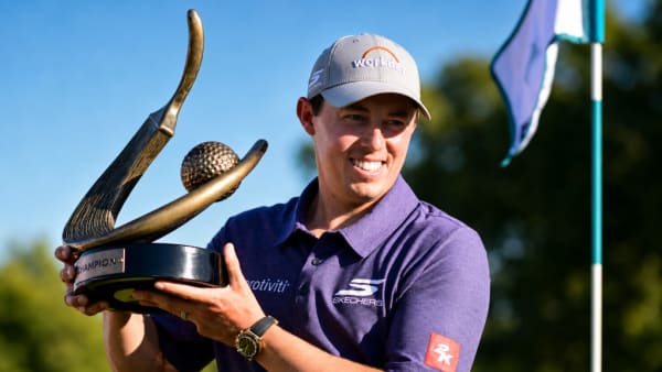 Matt Fitzpatrick