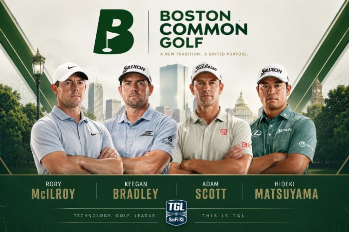 Boston Common Golf