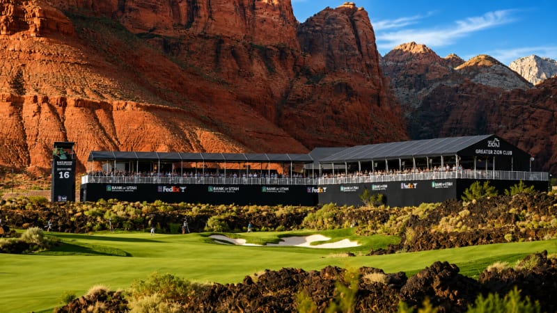 Bank of Utah Championship — afbeelding 1