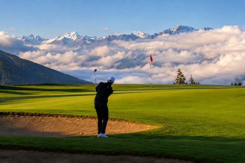 Omega European Masters — afbeelding 1