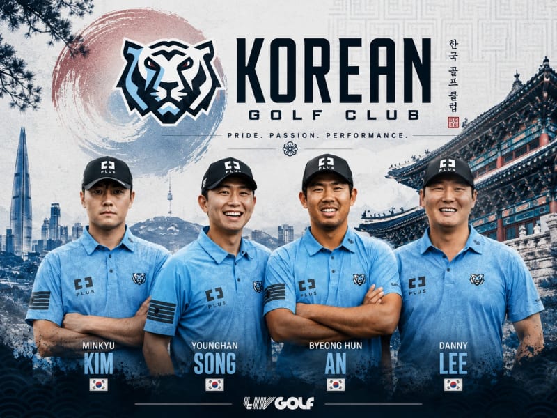 Korean Golf Club