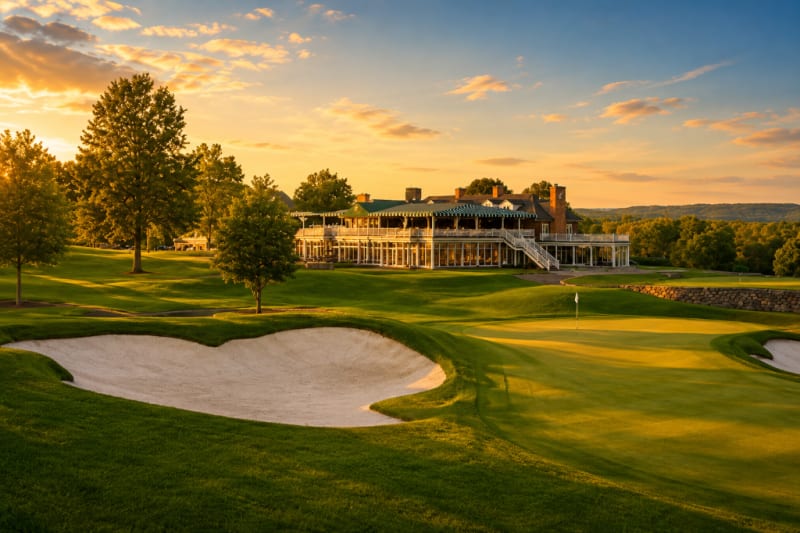 LIV Golf New York — afbeelding 1