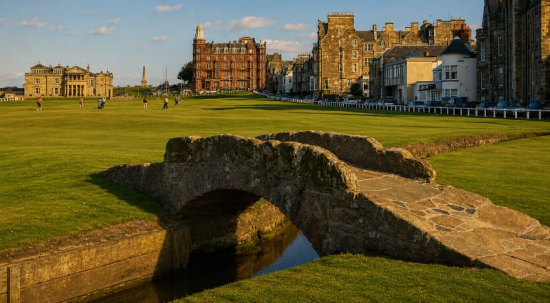 Alfred Dunhill Links Championship — afbeelding 1