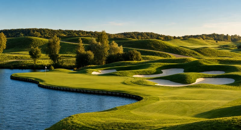 FedEx Open de France — afbeelding 1