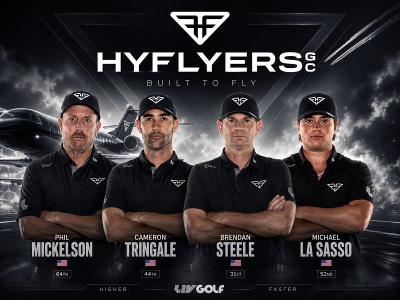 HyFlyers GC