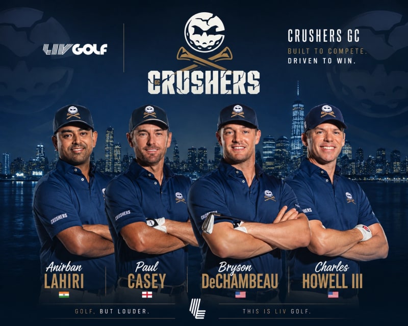Crushers GC
