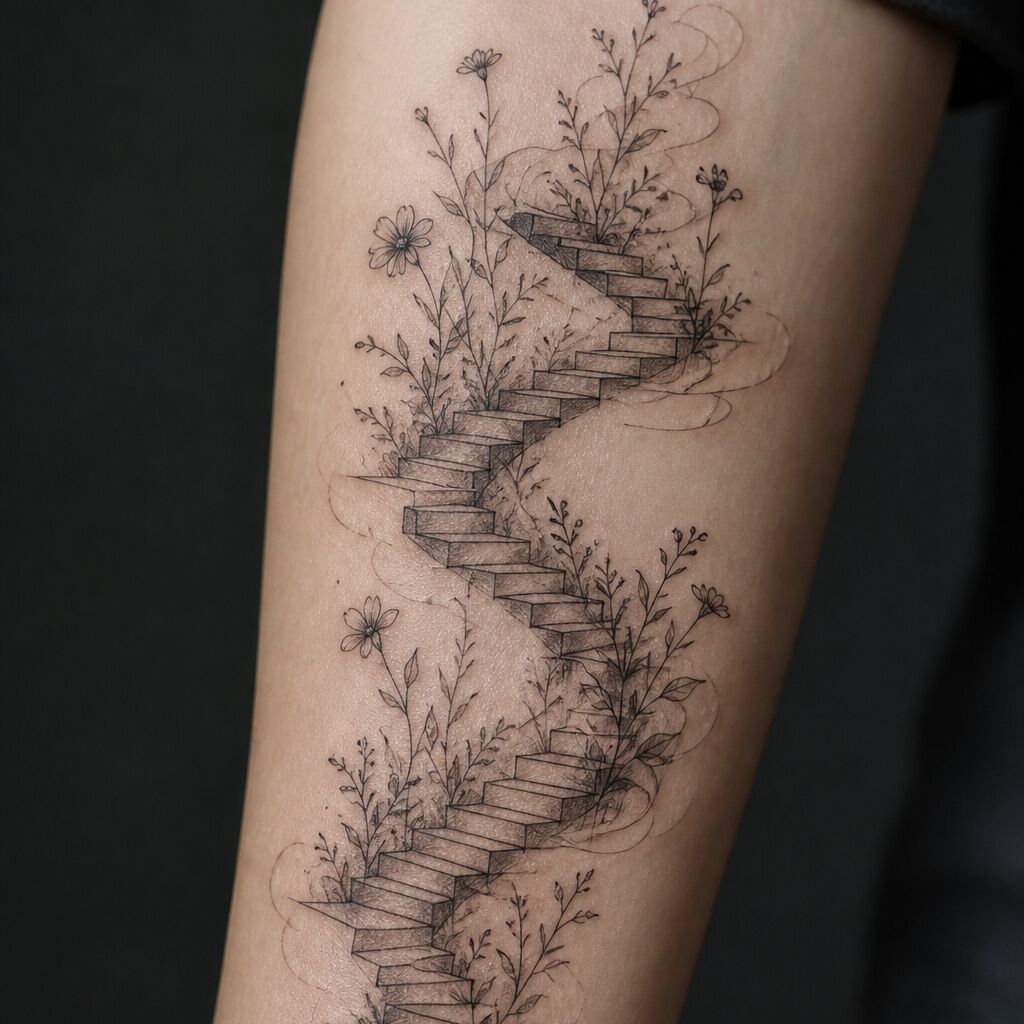 Mnemosyne Tattoo