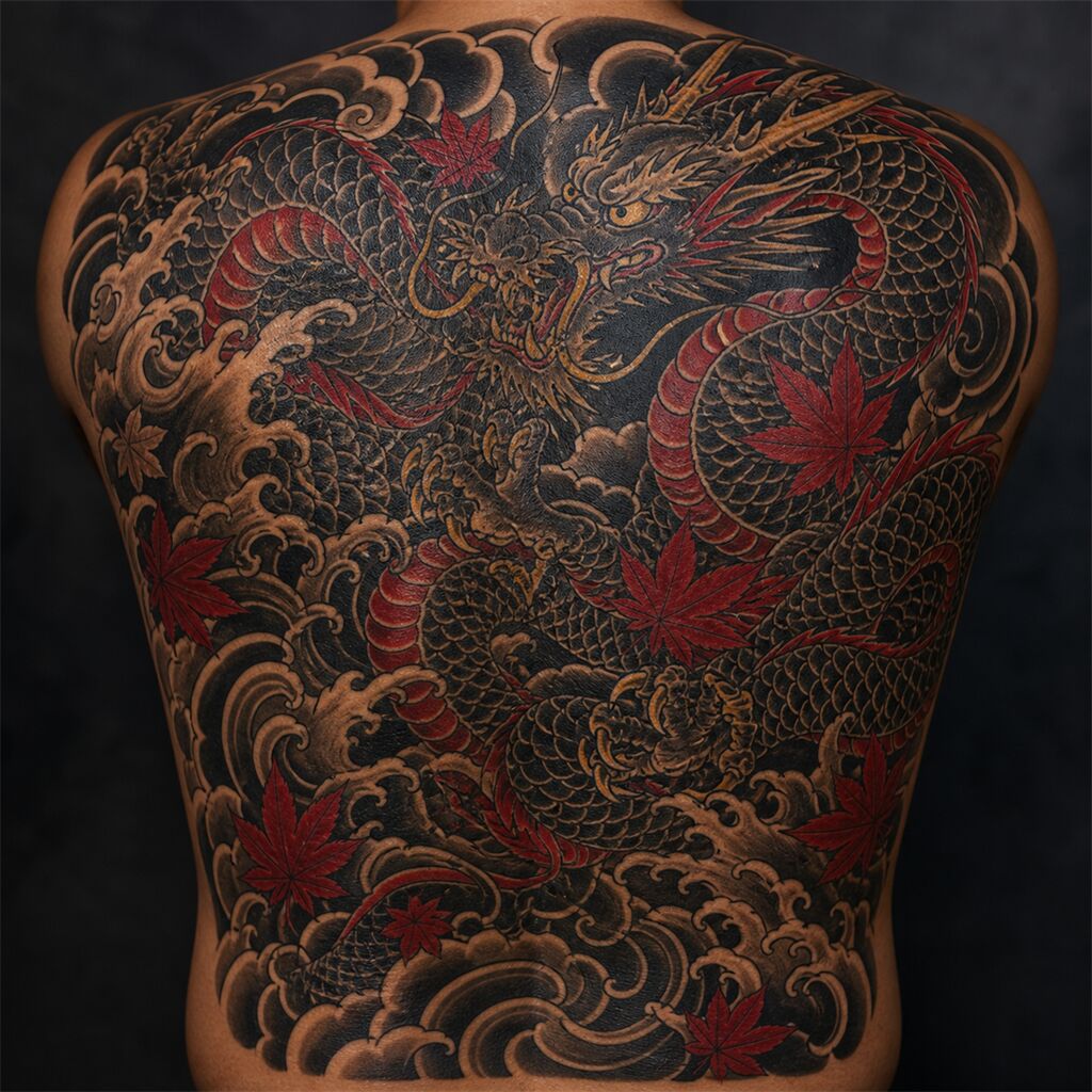 Kai Irezumi