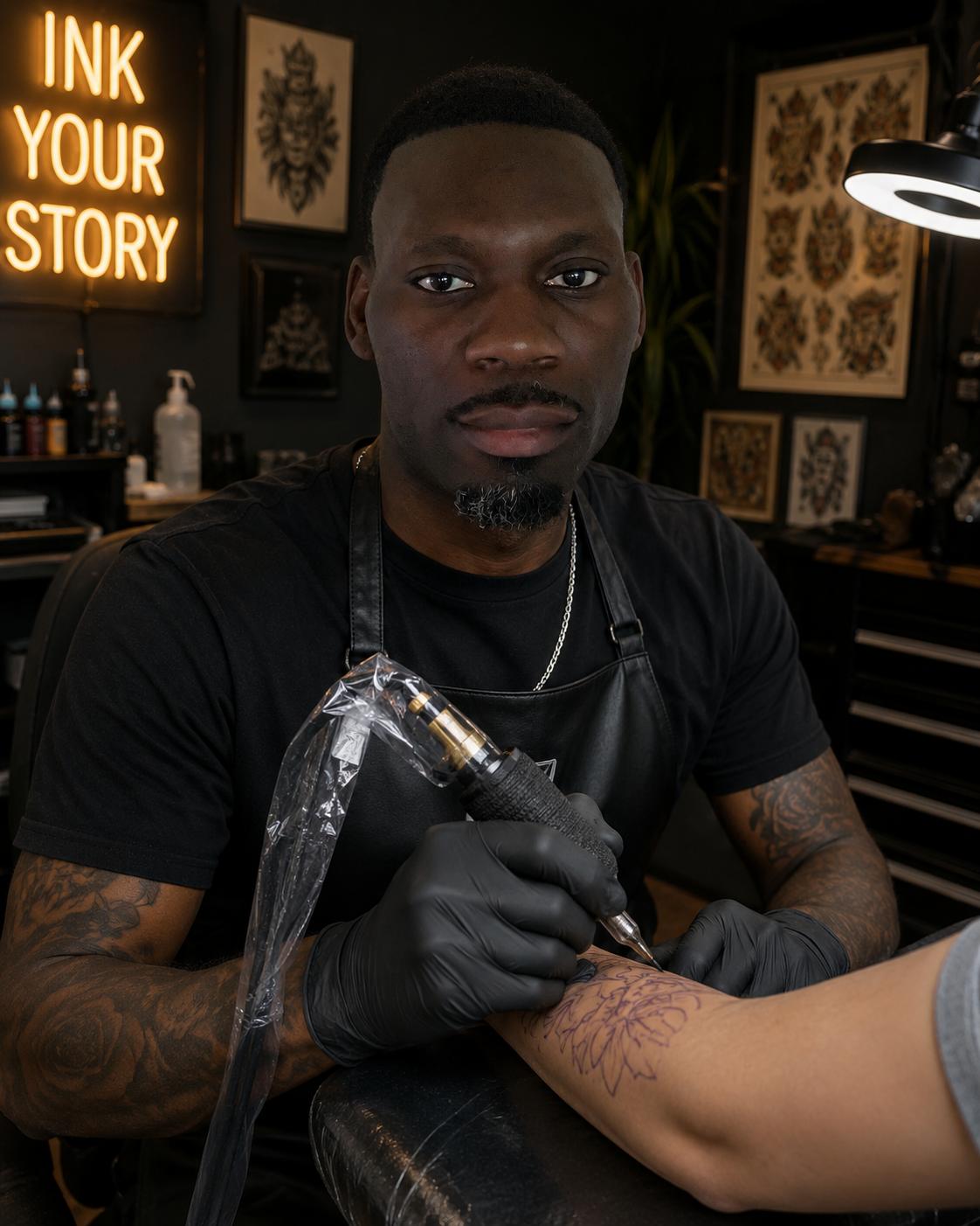 InkMaster Studio