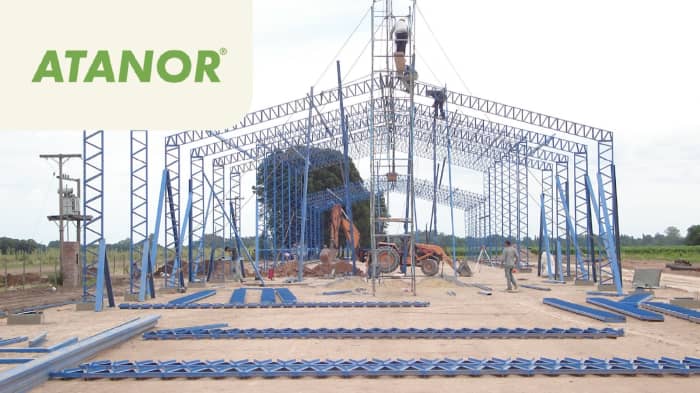 Obra Atanor