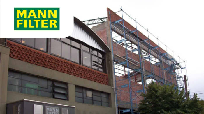 Obra Filtros Mann