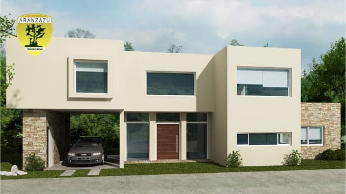 Casa Club de Campo Aránzazu